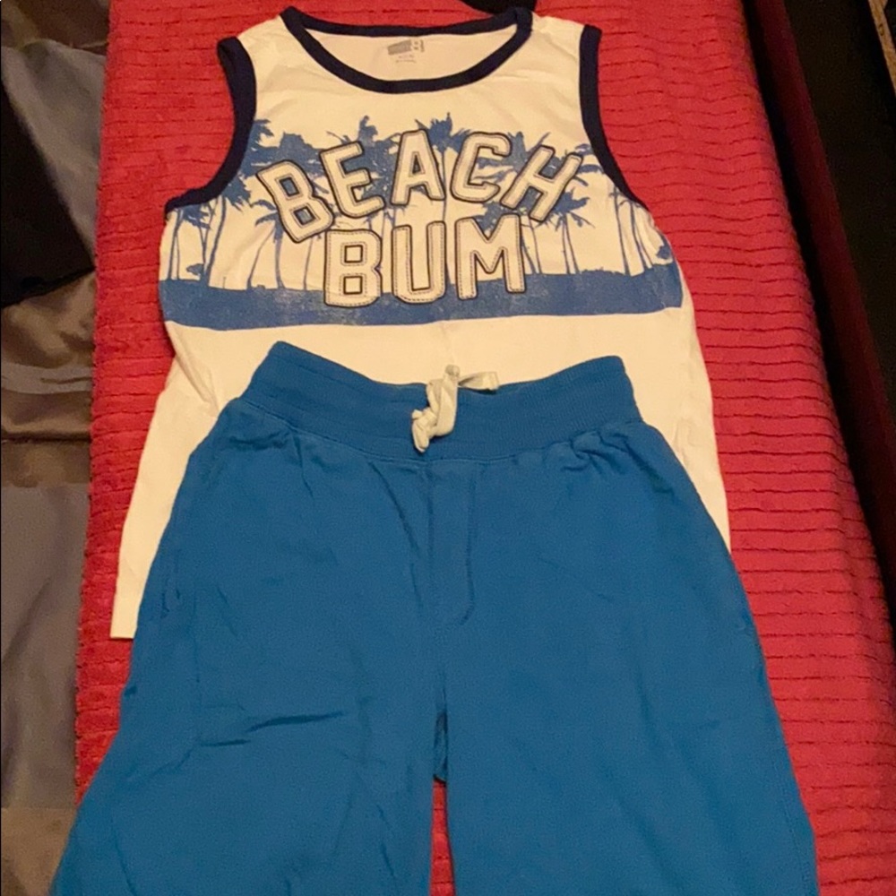 Short set